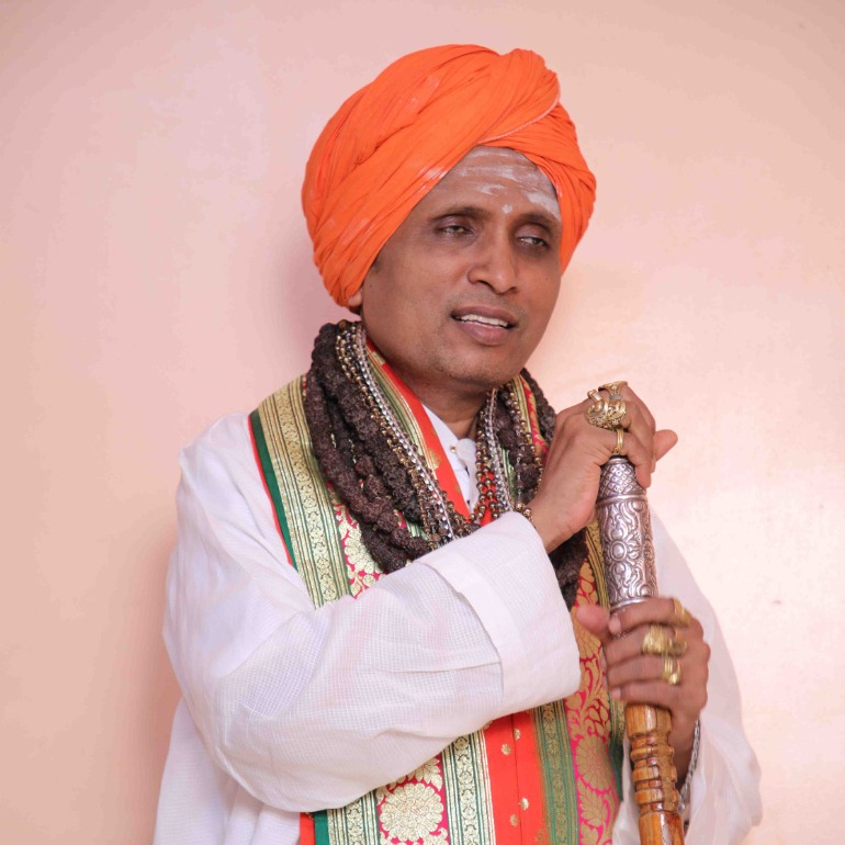 ಪರಮಪೂಜ್ಯ ಡಾ. ಕಲ್ಲಯ್ಯಜ್ಜನವರು